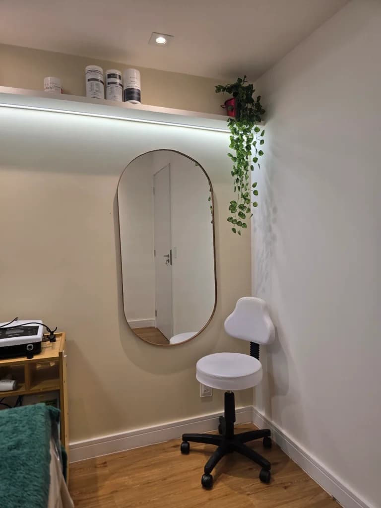 Sala de atendimento 2